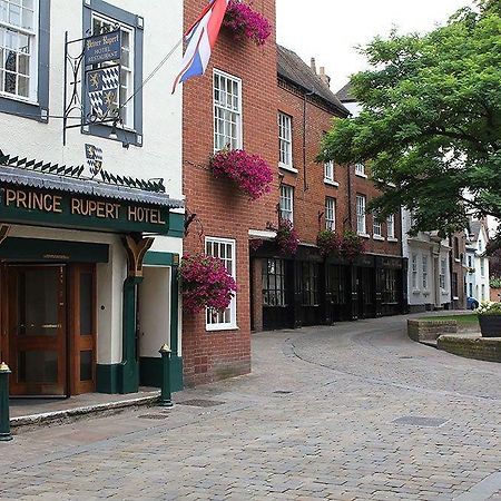 Prince Rupert Hotel Shrewsbury Exterior photo